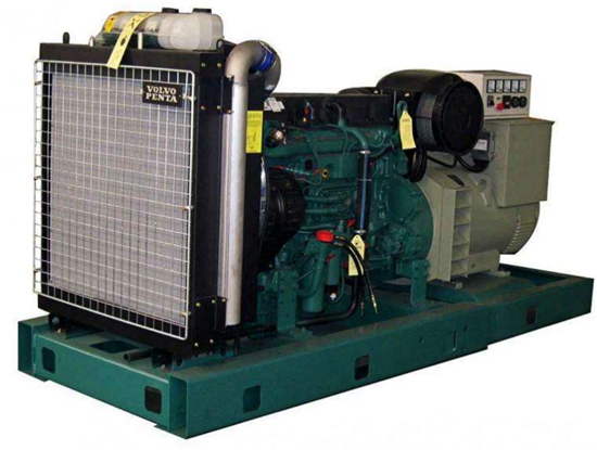 望江柴油发电机